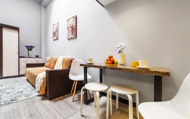 Apartments Studiya Dvukhurovnevaya Tokio Svetly Dom