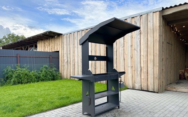 Частный Дом Касл Руж Дом у Павловского Парка