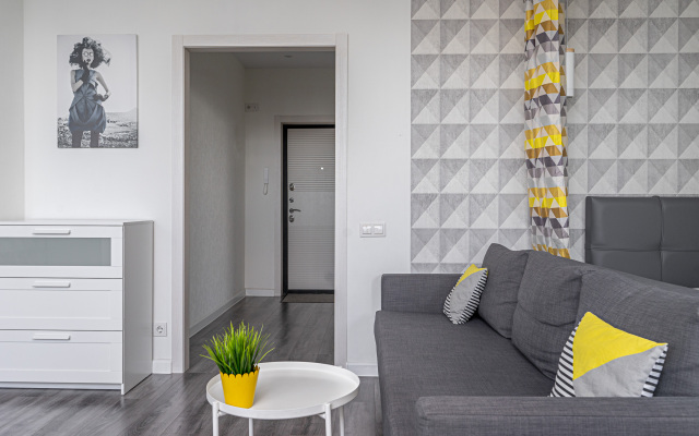 Апартаменты Чаша Метро Козья Слобода 12 этаж