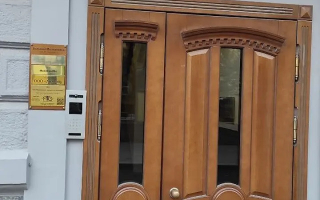 Квартира Кино с видом на Новый Арбат