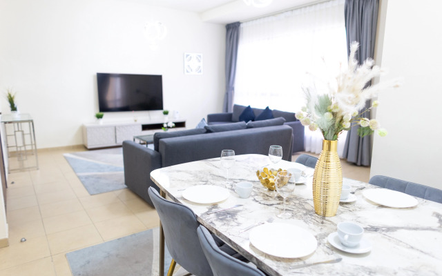 JBR Shams apartments