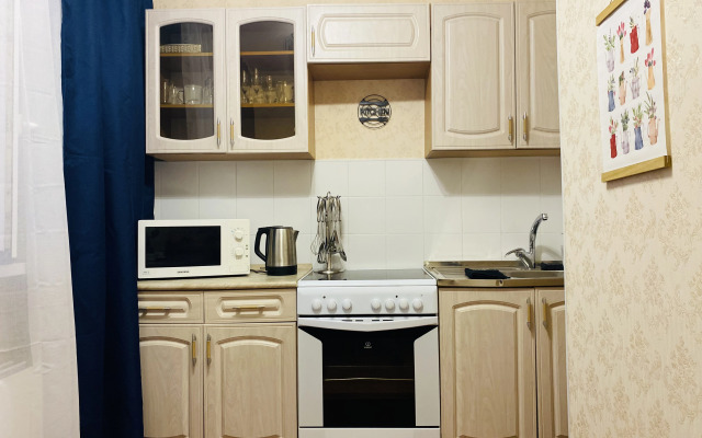 Krasivy Vid S 16 Etazha Apartments