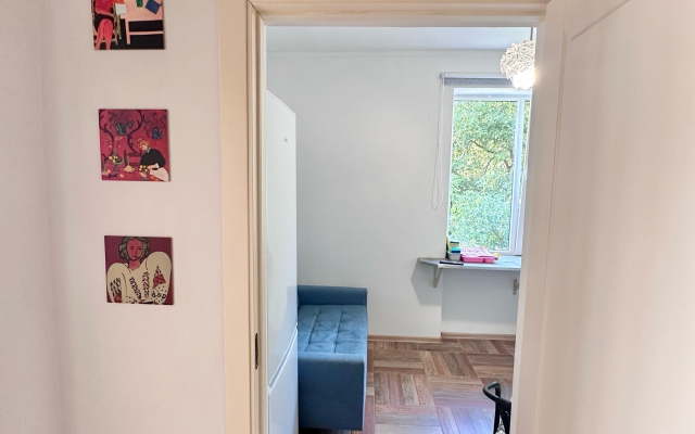 S Vidom na More Flat