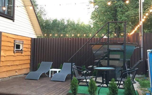 Гостевой дом Елки-палки