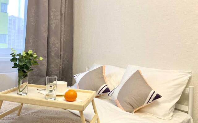 GOROD Si апартаменты в ЖК Пять Столиц