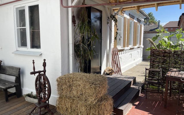 Sholokhov Russkaya Izba Guest House
