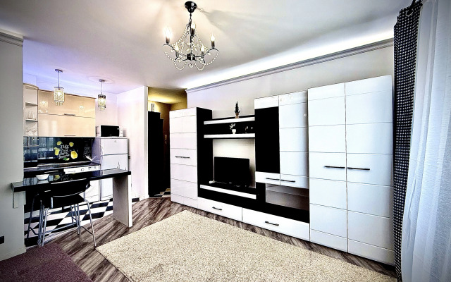 Уютная студия в мкр. Солнечный