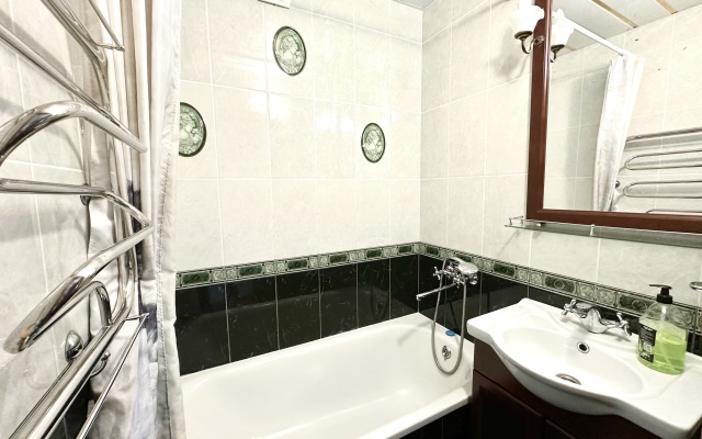 Апартаменты Стильные у Ледового дворца