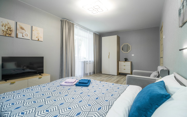 Квартира Комфортная на ул. Генерала Ивлиева 32к3