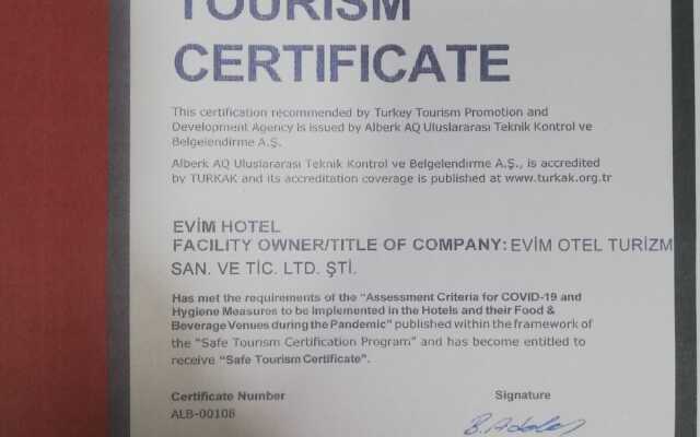 Evim Hotel