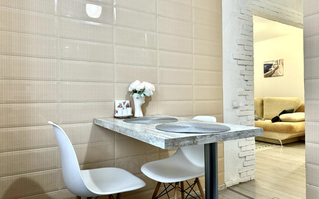 Квартира Двухкомнатная Сети На время на ул. Лежневская