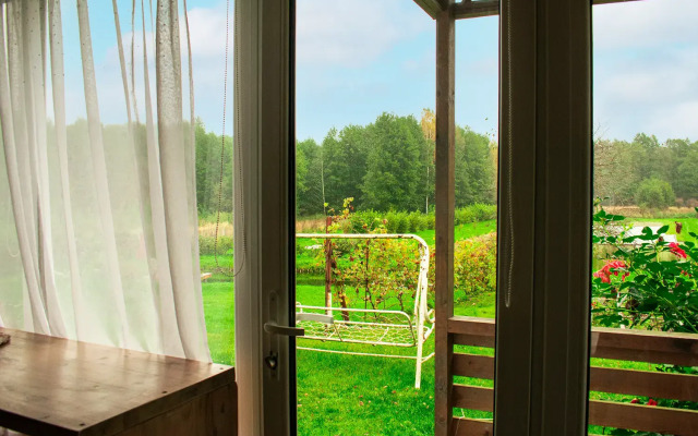 База отдыха Усадьба Боровики