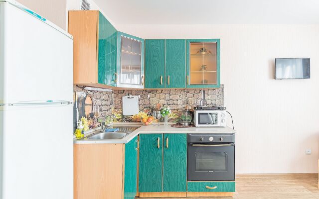 Апартаменты Comfort Уютная Студия В Центре