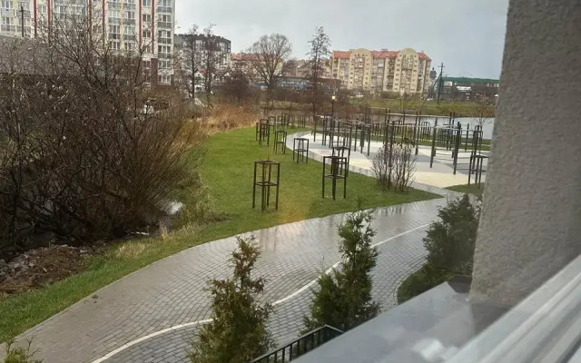 Квартира ЖК Венецианский квартал