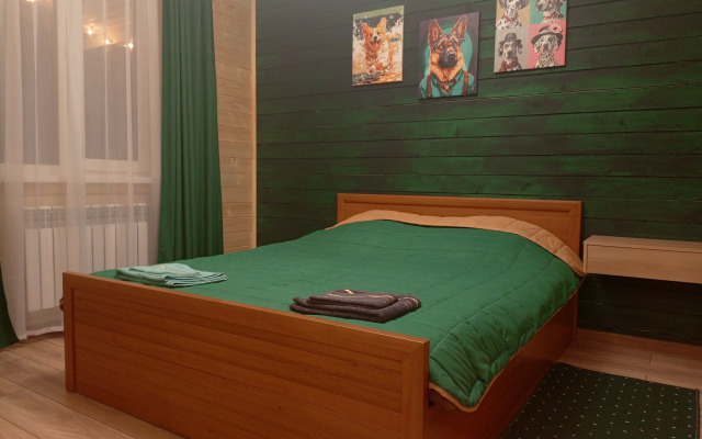 Flotskiy Domik Private house