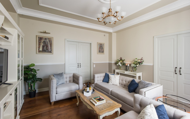 Квартира GM Apartments Пятикомнатные LUX у Кремля