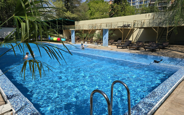 Kvartira U Morya Flat