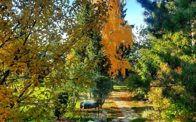 Гостевой дом Усадьба в Большекулачье