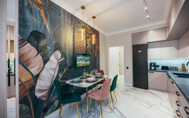 Квартира Шикарная двушка в центре