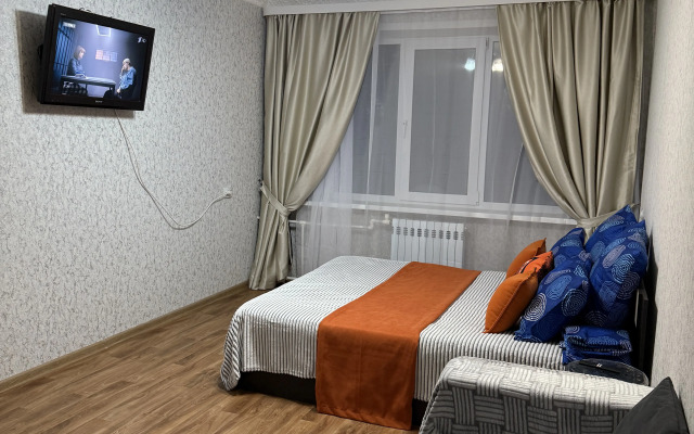 Квартира Уютная трёшка в центре города