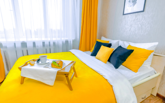 V Kronshtadte S Vidom Na Finskiy Zaliv Apartments