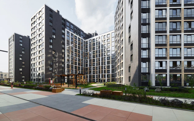 Апартаменты в ЖК Комфорт класса Автограф в Центре