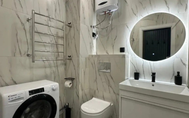 Апартаменты Золотое Сечение на Партизана Железняка 38 Astar 2