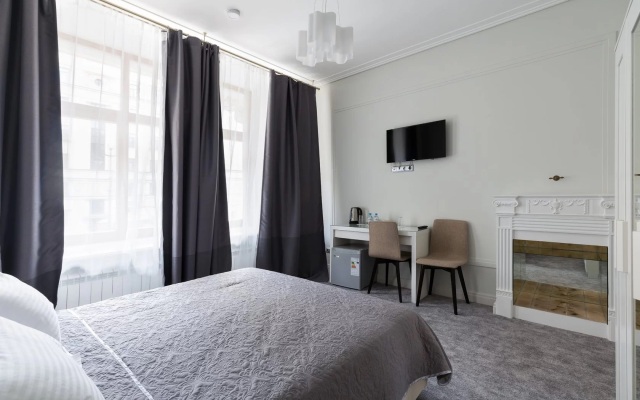 Simple Seasons Nevsky Furnished rooms