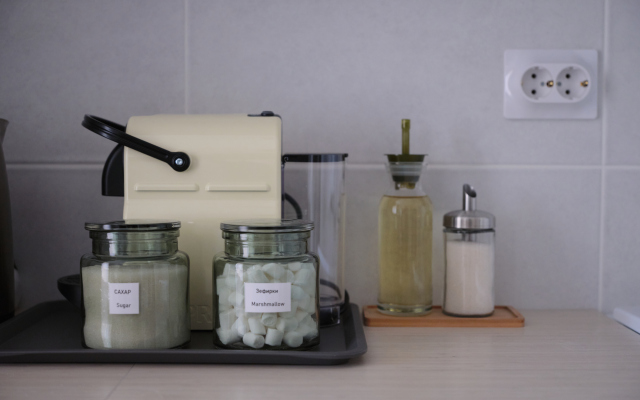 Апартаменты Deep Green Studio