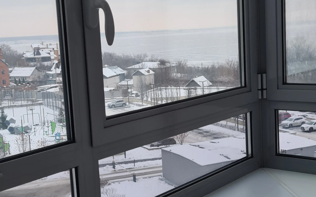 Апартаменты Вид на Волгу Центр