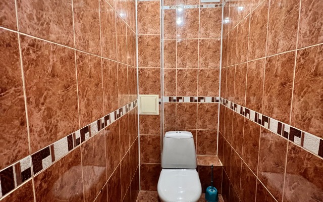 Apartment 2kV Eastern shopping center Crystal Cozy on Permyakova 69/2