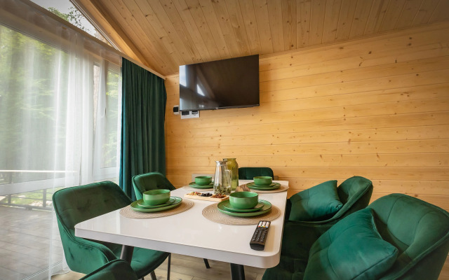 Гостевые дома Сердце Домбая