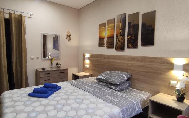 Garmoniya Guest House