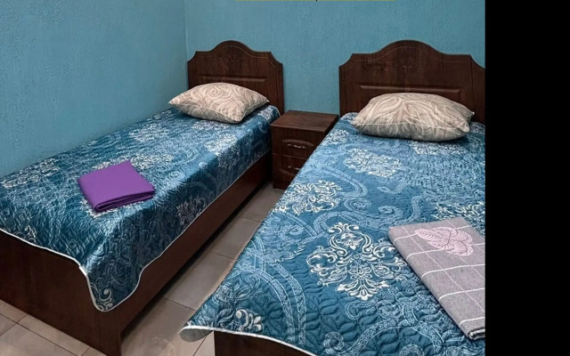 Sozvezdie living quarters