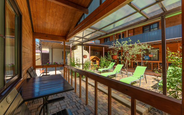 Viktoriya TWO Guest House