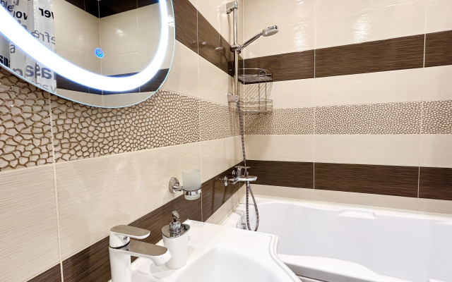 Апартаменты Волжские Закаты