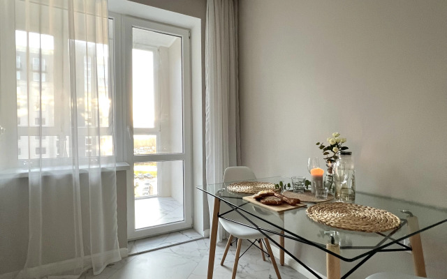 Апартаменты Abramov Velvet