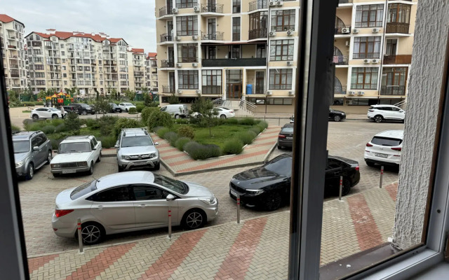 Квартира 517 1-комнатная с балконом – ЖК Черноморский