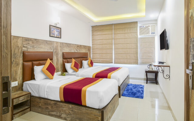 Gracious by Vishesh Hotels & Home Stay
