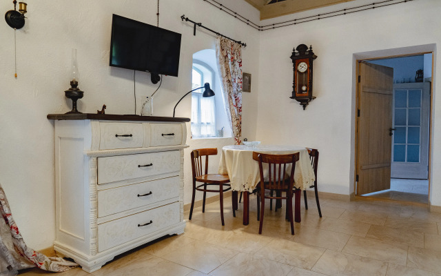 Na Ulitse Plant Guest House