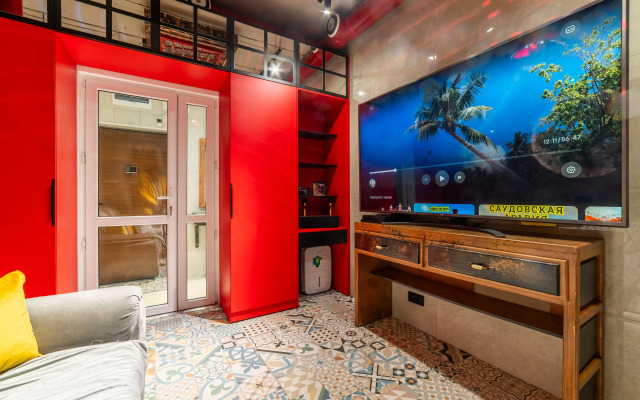 Апартаменты для свиданий и вечеринок