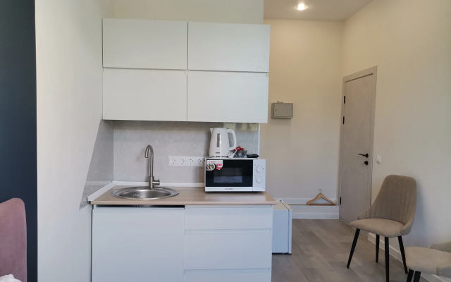 Апартаменты Северное Сияние на Пермякова 43А 405\2