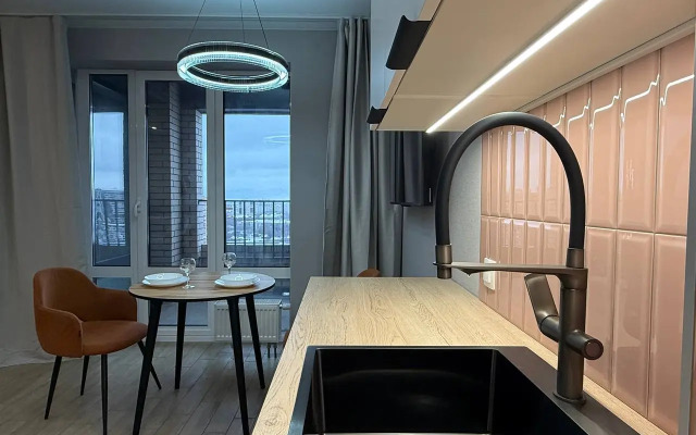 Апартаменты Дизайнерская студия ЖК Крыловка