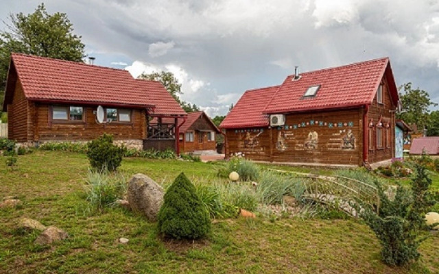 Guest house Gostevoj dom Malyij dom usad'byi Mirskie krinitsyi