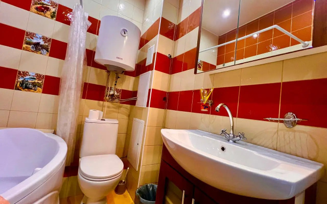 Апартаменты Центр Студия Voyage Комфорт