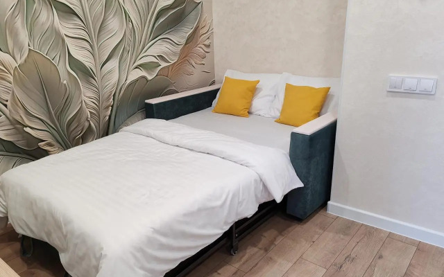 Квартира на улице Минигали Губайдуллина 10