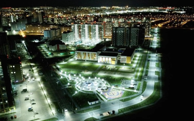Na Farmana Salmanova 6 Apartments