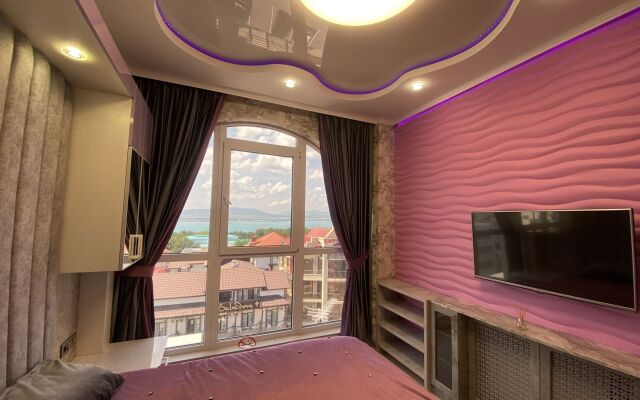 Апартаменты 287 Крымская 22к22