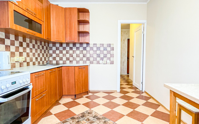 Odnokomnatnye na Guryanova 2/3 Apartments