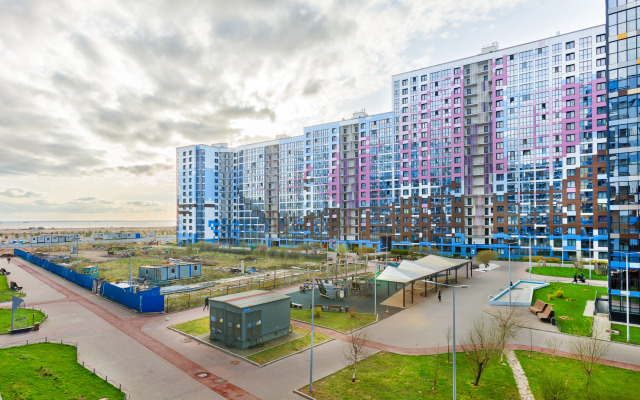 Komfort Ryadom S Tsentrom Flat